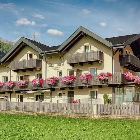 Residence Laerchwiese Сан Джакомо Екстериор снимка