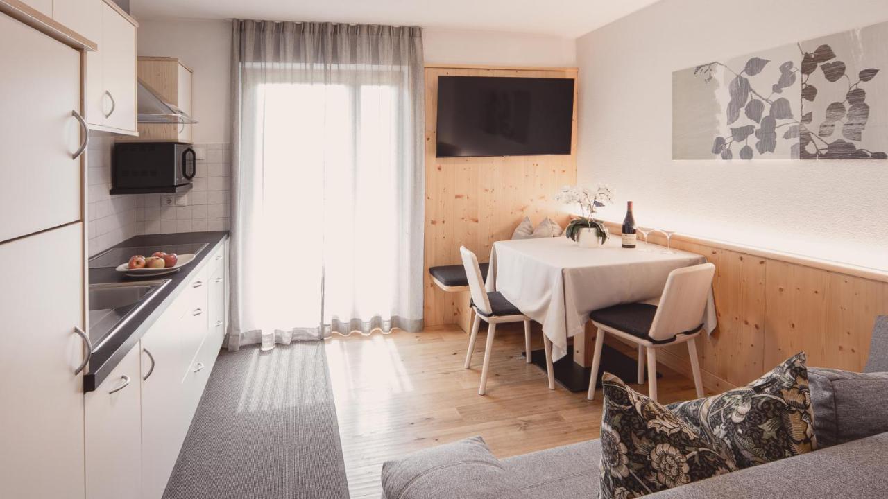 Residence Laerchwiese Сан Джакомо Екстериор снимка