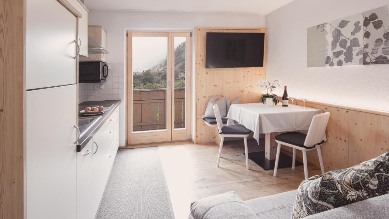 Residence Laerchwiese Сан Джакомо Екстериор снимка