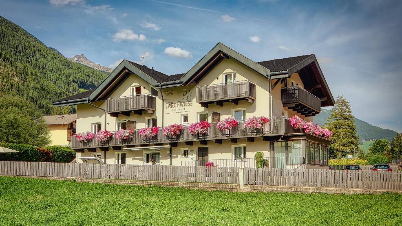 Residence Laerchwiese Сан Джакомо Екстериор снимка