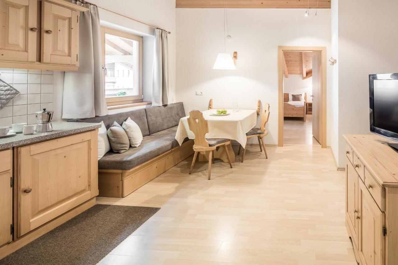 Residence Laerchwiese Сан Джакомо Екстериор снимка