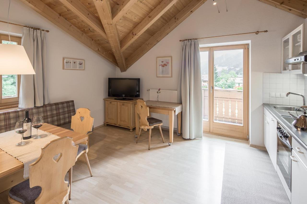 Residence Laerchwiese Сан Джакомо Екстериор снимка