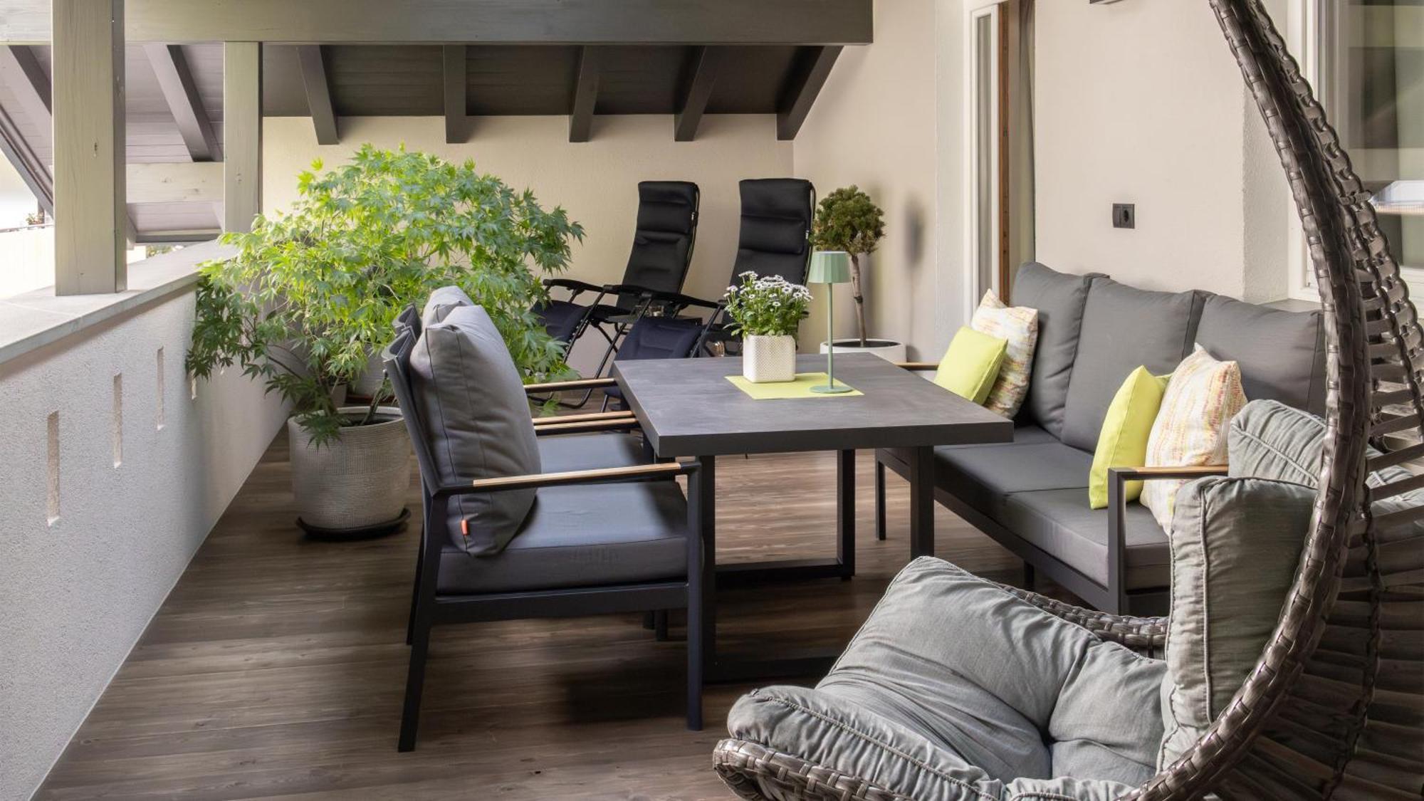 Residence Laerchwiese Сан Джакомо Екстериор снимка