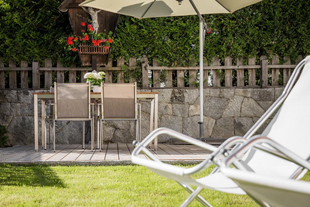 Residence Laerchwiese Сан Джакомо Екстериор снимка